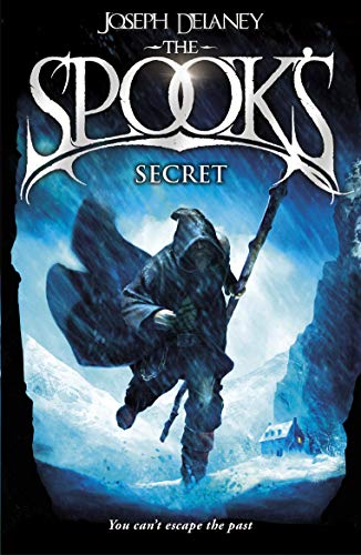 The Spook's Secret: Book 3 (The Wardstone Chronicles, 3) von Red Fox